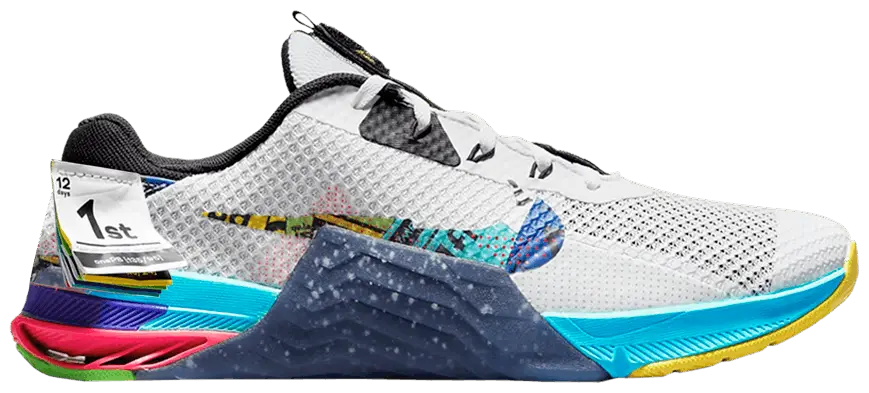 Giày Nike Metcon 7 AMP '12 Days Of Christmas' DC9510-199