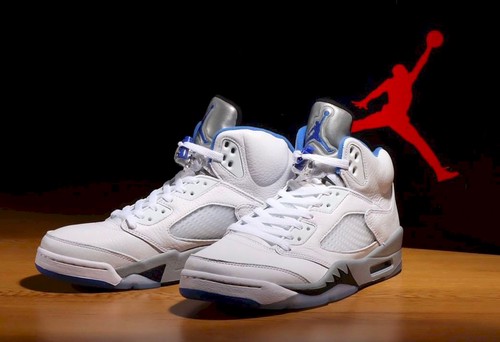 Giày Nike Air Jordan 5 Retro 'Stealth 2.0' DD0587-140 - Ảnh 4