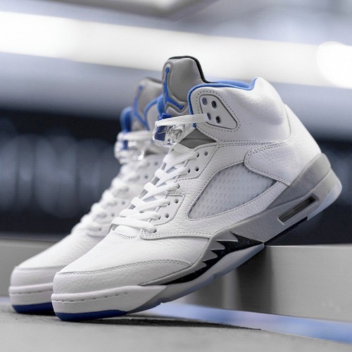 Giày Nike Air Jordan 5 Retro 'Stealth 2.0' DD0587-140 - Ảnh 2