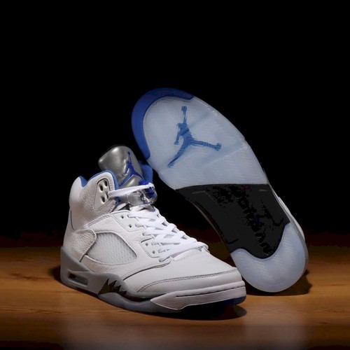 Giày Nike Air Jordan 5 Retro 'Stealth 2.0' DD0587-140 - Ảnh 3