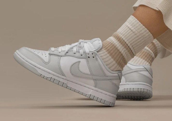 Giày Nike Wmns Dunk Low 'Photon Dust' DD1503-103 - Ảnh 6