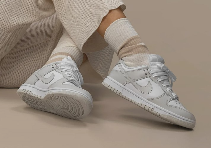 Giày Nike Wmns Dunk Low 'Photon Dust' DD1503-103 - Ảnh 5