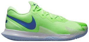 Giày Tennis Nike Court Zoom Vapor Cage 4 'Lime Glow' DD1579-333