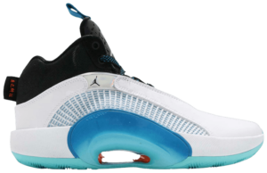 Giày Nike Guo Ailun x Air Jordan 35 GS 'Morpho' DD1589-100