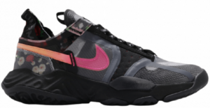 Giày Nike Air Jordan Delta Chinese New Year Black 'Pink' DD2276-001