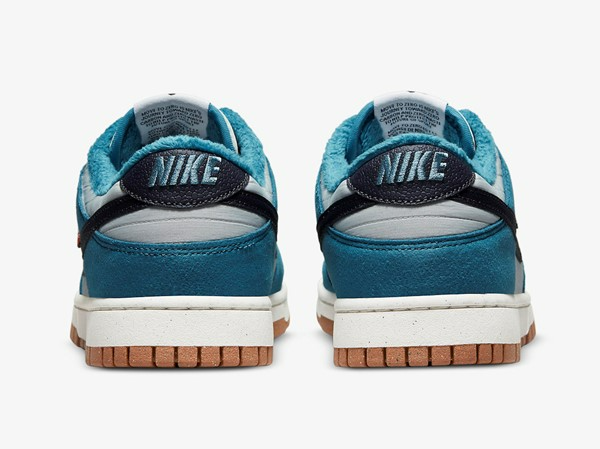Giày Nike Dunk Low Retro 'Next Nature Riftblue' DD3358-400 - Ảnh 5