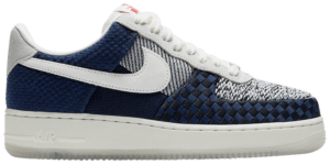 Giày Nike Wmns Air Force 1 Low '07 LV8 'Sashiko' DD5401-492