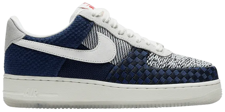 Giày Nike Wmns Air Force 1 Low '07 LV8 'Sashiko' DD5401-492