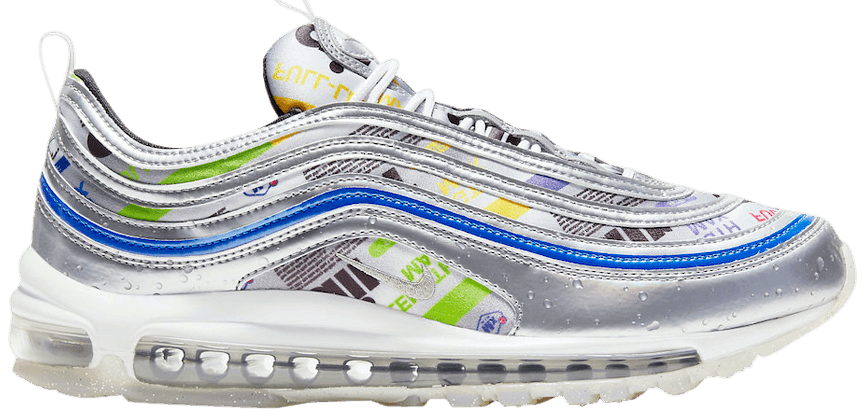 Giày Nike Air Max 97 SE 'Energy Jelly' DD5480-902