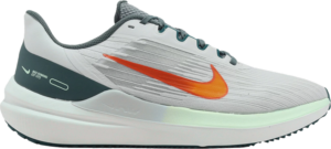 Giày Nike Winflo 9 Pure 'Platinum Total Orange Grey Mineral Blue' DD6203-005