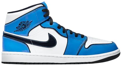 Giày Nike Air Jordan 1 Mid SE 'Signal Blue' DD6834-402