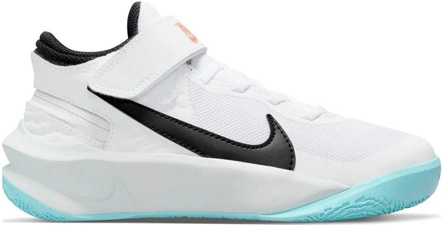 Giay Nike Team Hustle D 10 FlyEase 'White' DD7303-102