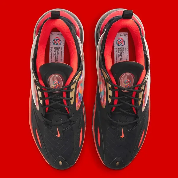 Giày Nike Air Max Zephyr 'Chinese New Year Spring Festival' DD8486-096 - Ảnh 5
