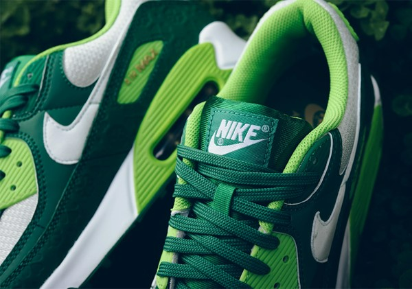 Giày Nike Air Max 90 'St. Patrick's Day' DD8555-300 - Ảnh 5