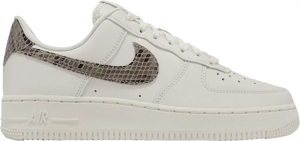 Giay Nike Air Force 1 '07 'Phantom Ivory Snakeskin' DD8959-002