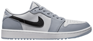 Giày Golf Nike Air Jordan 1 Low Golf 'Wolf Grey' DD9315-002