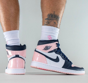 Giay Nike Air Jordan 1 Retro High OG SE 'Bubble Gum' DD9335-641