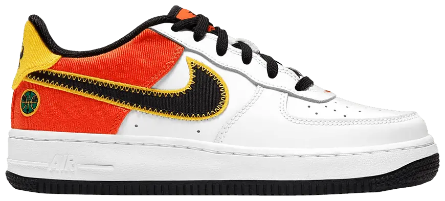 Giày Nike Air Force 1 LV8 GS 'Roswell Rayguns' DD9530-100
