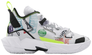 Giày Nike Jordan Why Not Zer0.4 GS 'Graffiti' DD9659-007