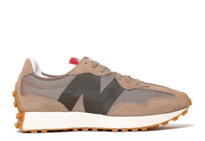 Alternative view of Giày New Balance 327 'Beige' MS327STA