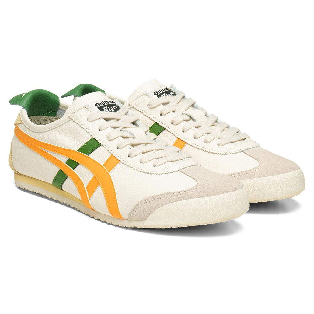 Giày Onitsuka Tiger Mexico 66 'Cream Citrus' 1183A201-113 - Ảnh 5