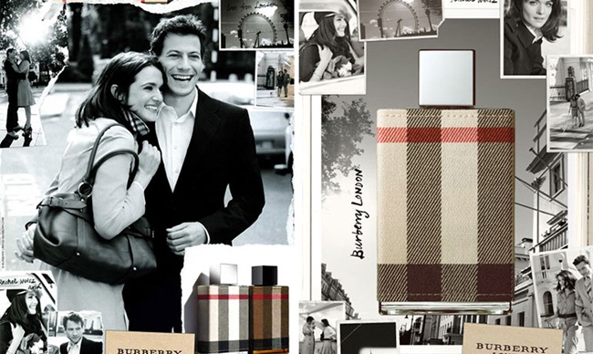 Nước Hoa Burberry London Women EDP 50ml - Ảnh 3