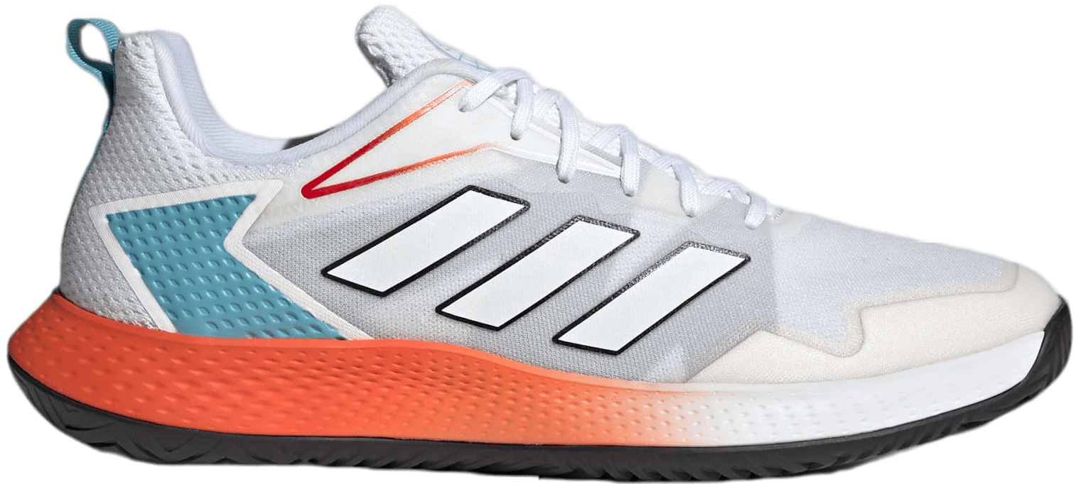 Giay Adidas Defiant Speed Tennis 'Cloud White' HQ8456