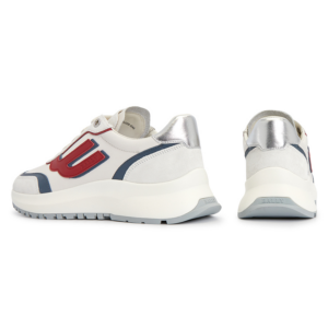 Alternative view of Giày Bally Demmy 'White' DEMMY-46