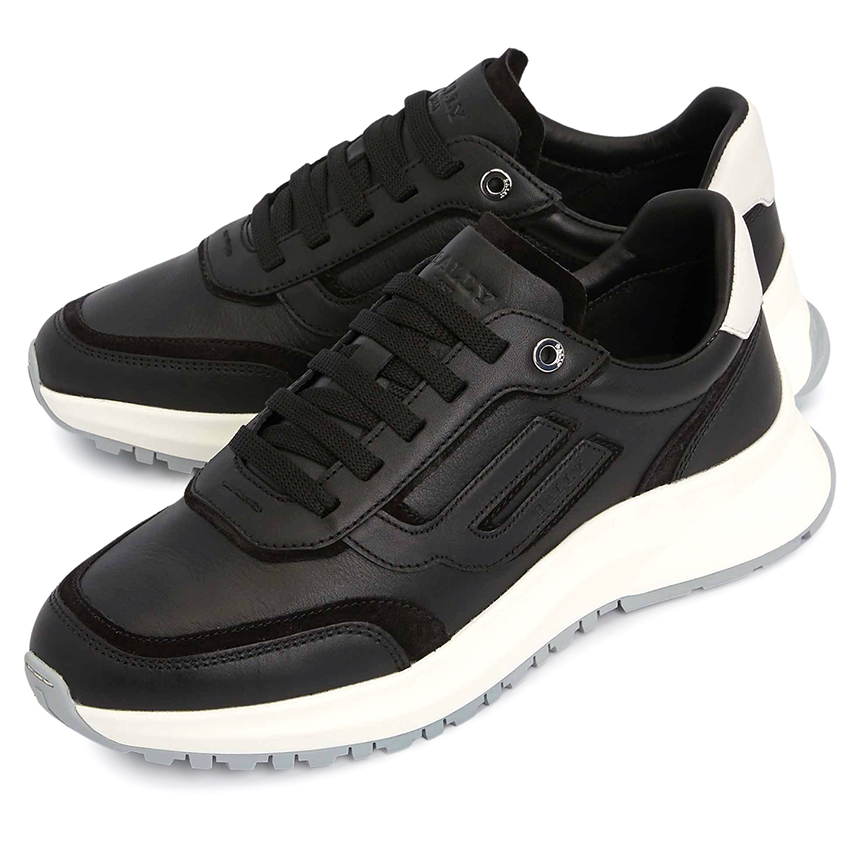 Giày Bally Demmy 'Black' DEMMY-905 - Ảnh 5