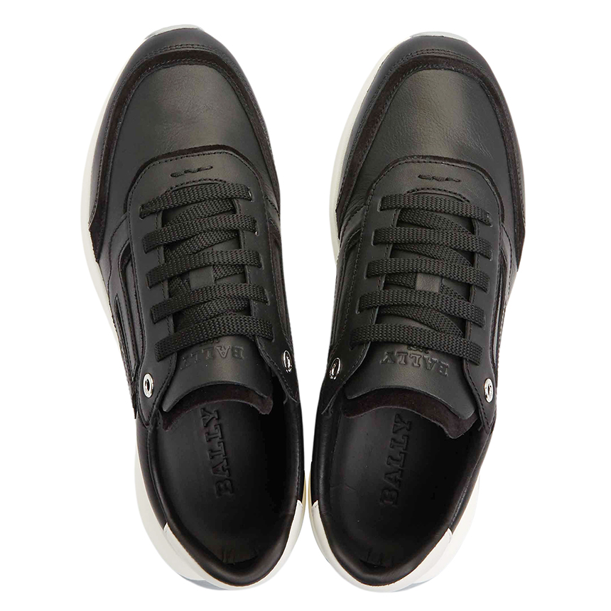 Giày Bally Demmy 'Black' DEMMY-905 - Ảnh 4