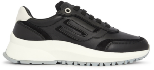 Giày Bally Demmy Women's Sneakers 'Black' DEMMY-W-905