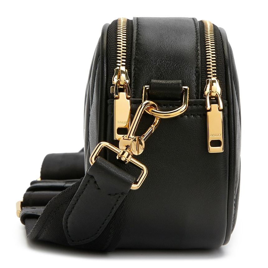 Túi Bally Denni 'Black' DENNI-QT-170 - Ảnh 5