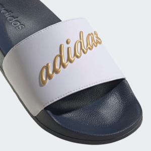Dep Adidas Adilette Shower Slides 'Blue White' GZ5930