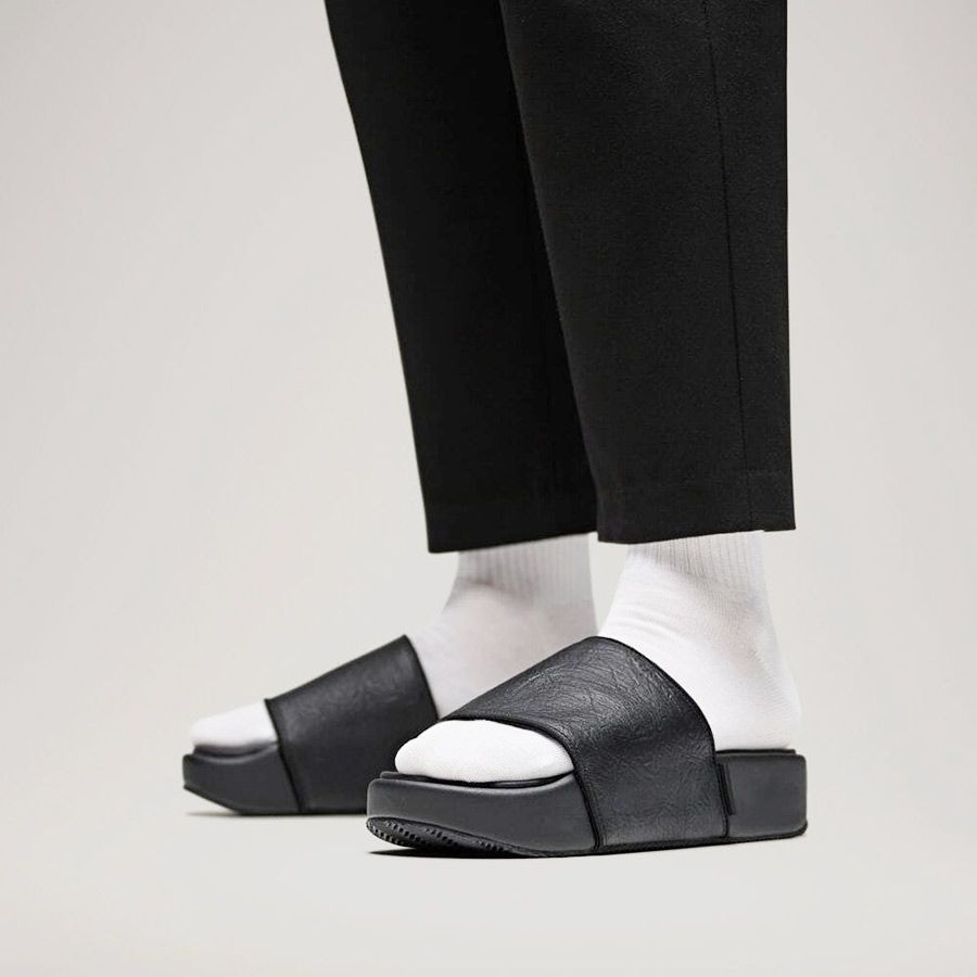 Dep Adidas Y-3 Slide 'Black' GW8631