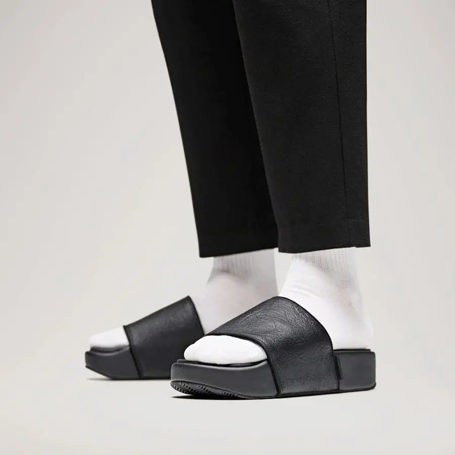 Dep Adidas Y-3 Slide 'Black' GW8631