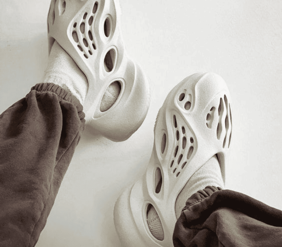 Dép Adidas Yeezy Foam Runner 'Ararat' G55486 - Ảnh 5