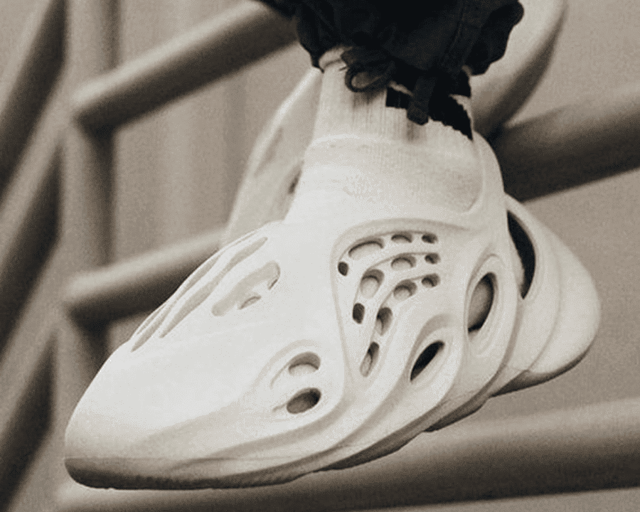 Dép Adidas Yeezy Foam Runner 'Ararat' G55486 - Ảnh 3