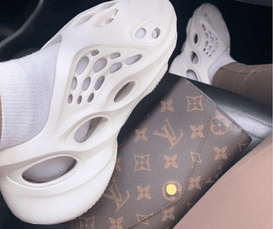 Dép Adidas Yeezy Foam Runner 'Ararat' G55486 - Ảnh 6