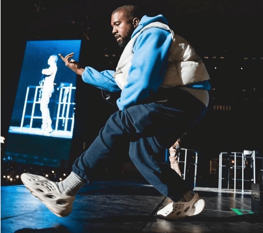 Dép Adidas Yeezy Foam Runner 'Sand' FY4567 - Ảnh 6