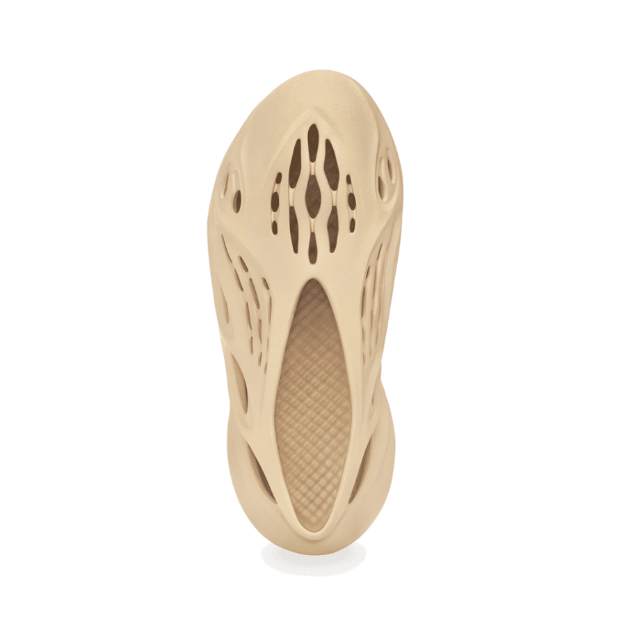 Dép Adidas Yeezy Foam Runner 'Desert Sand' GV6843 - Ảnh 4