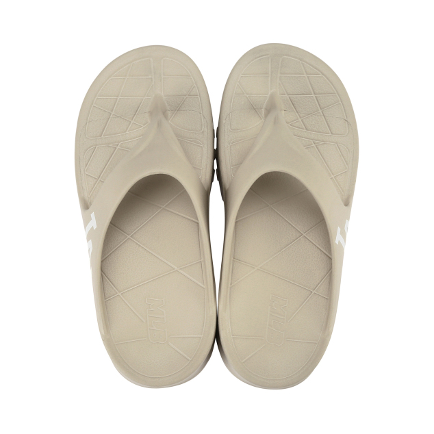 Dép MLB Chunky Slider Flip Flop LA Dodgers 32SHHW111-07B - Ảnh 3