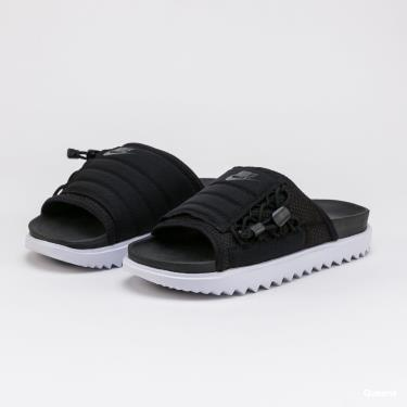 Dep Nike Asuna Slide 'Black White' CW9707-002