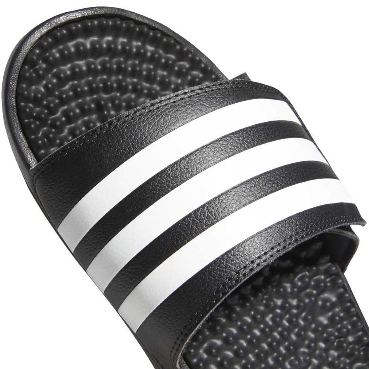 Dép Adidas Adissage TND Slides Black F35565 - Ảnh 4