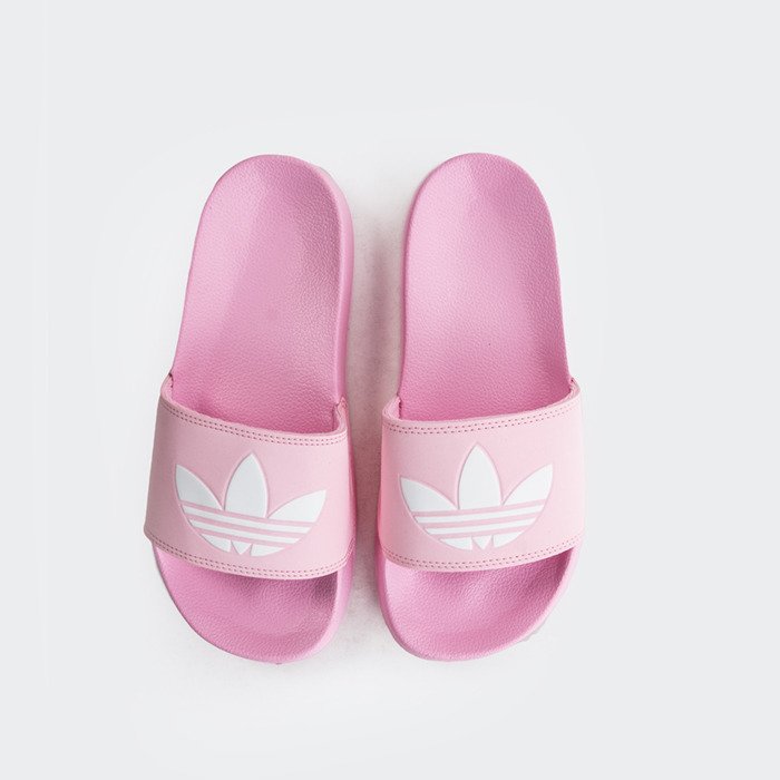 Dép Adidas Adilette Lite Slides Pink FU9139 - Ảnh 4