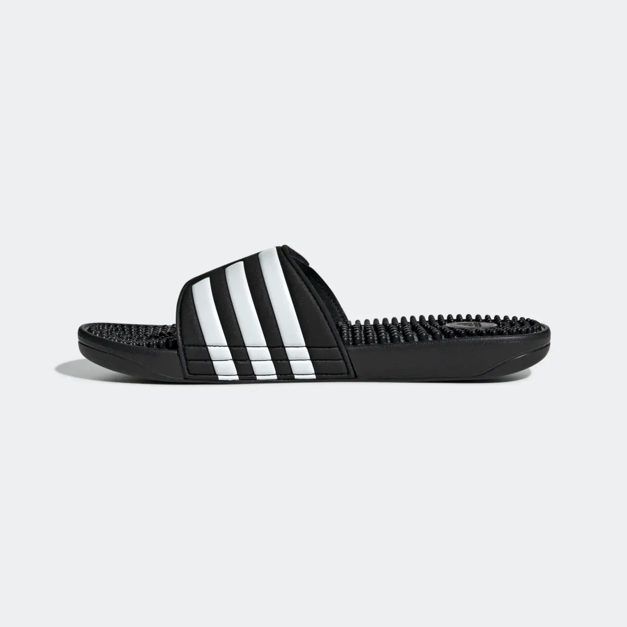 Dep Adidas Adissage 'Black' F35580