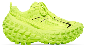 Giay Balenciaga x Adidas Defender 'Neon' 685613-W2RAB-7510