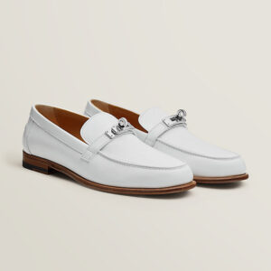 Alternative view of Giày Hermes Destin Loafer 'Blanc' H212114Z90360