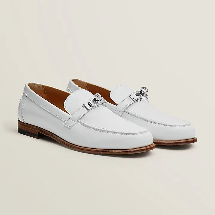 Alternative view of Giày Hermes Destin Loafer 'Blanc' H212114Z90360