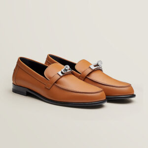 Alternative view of Giày Hermes Destin Loafer 'Light Naturel' H212114ZA3405