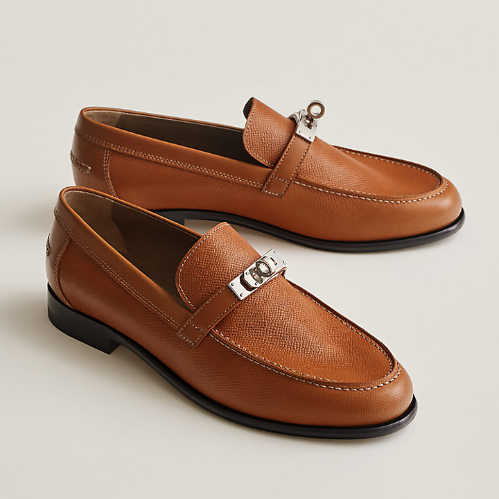 Giày Hermes Destin Loafer 'Naturel' H222077ZA3360 - Ảnh 2